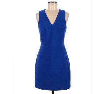 Fantastic Flawless Cobalt Blue Mango Dress